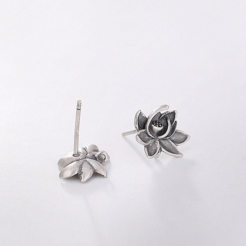 Charming Silver Earring for Any Occasion