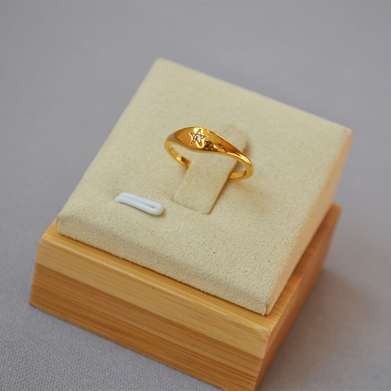 Beautiful Ring with Unique Style