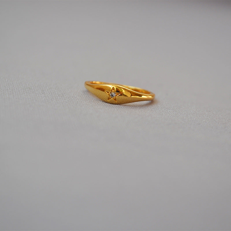 Beautiful Ring with Unique Style
