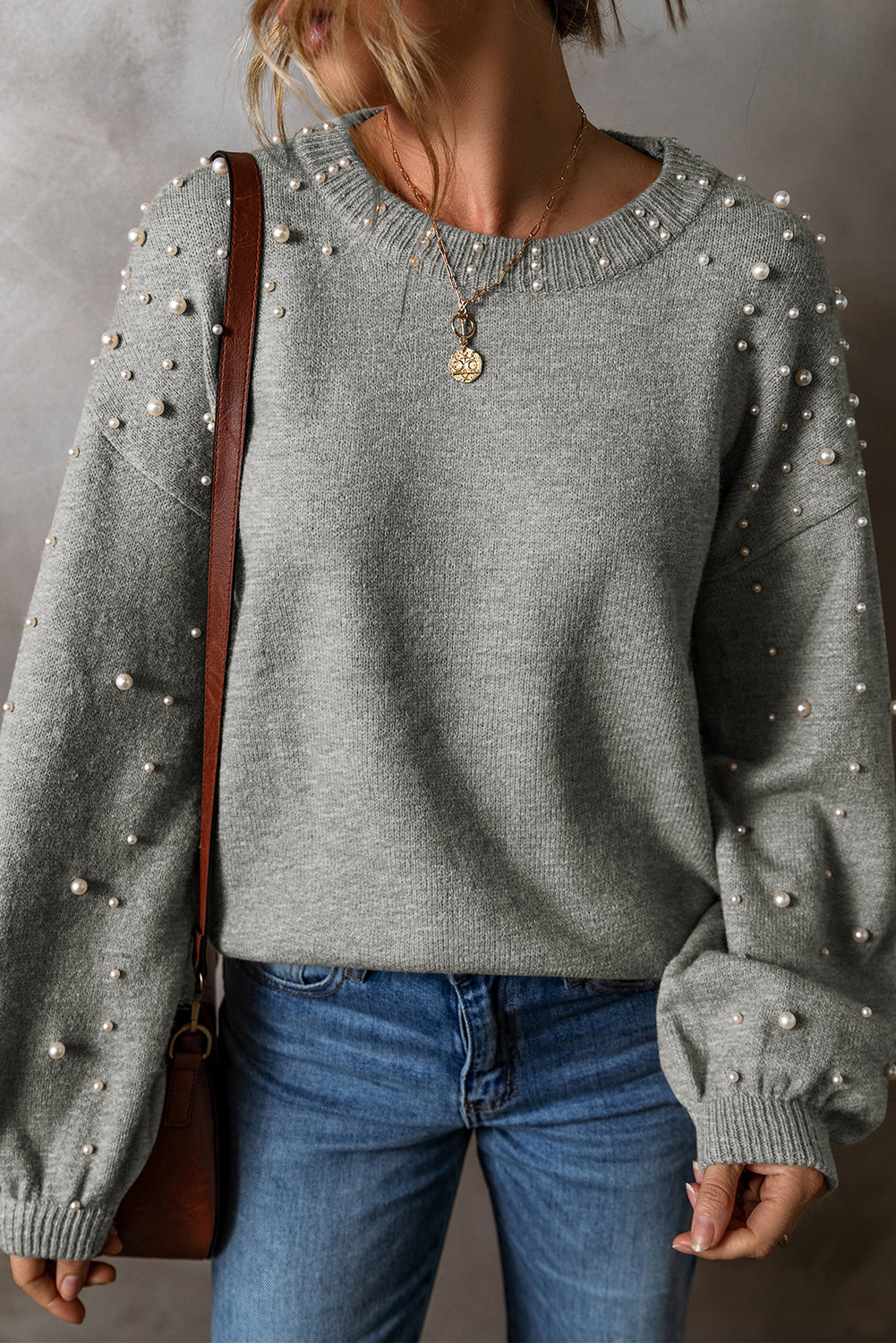 Vintage Inspired Sweater