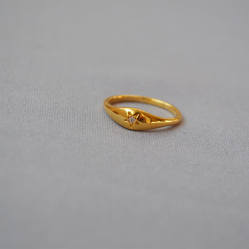 Beautiful Ring with Unique Style