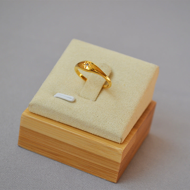 Beautiful Ring with Unique Style