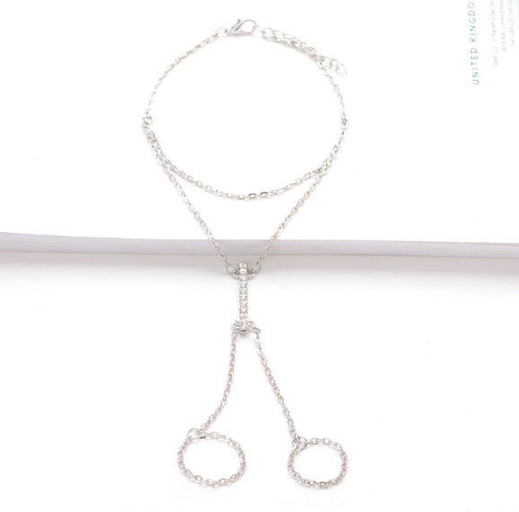 Delicate Artisan Anklet