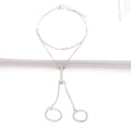 Delicate Artisan Anklet