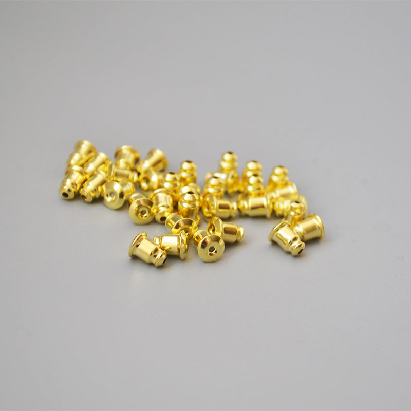 Delicate Artisan Gold Piece