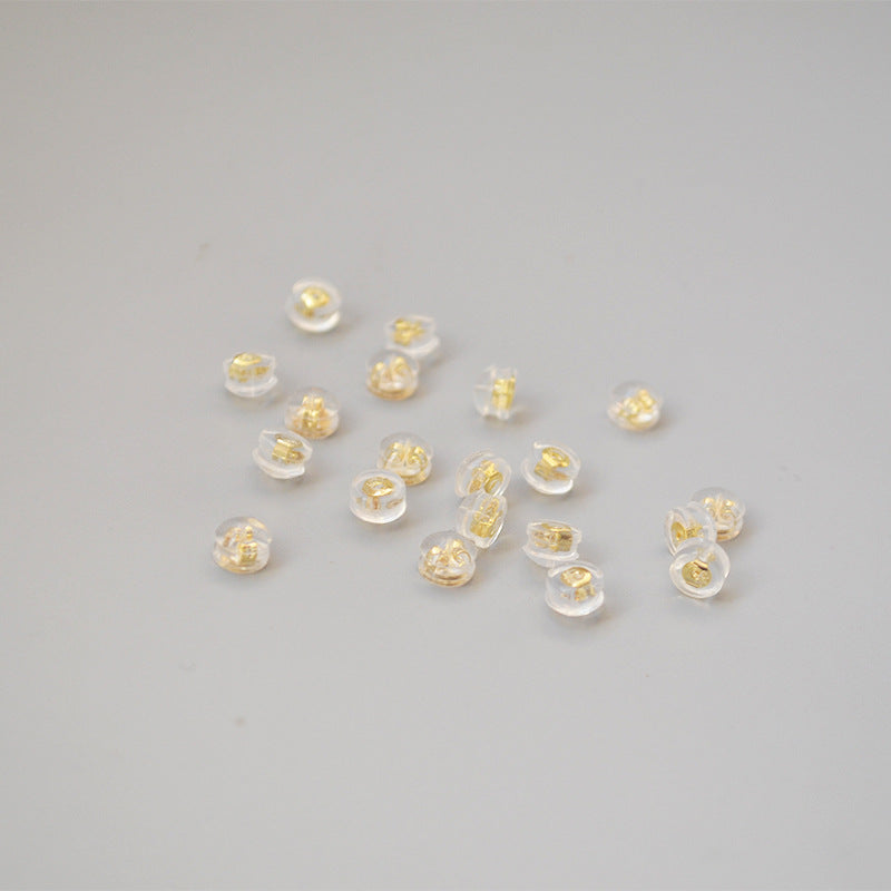 Delicate Artisan Gold Piece
