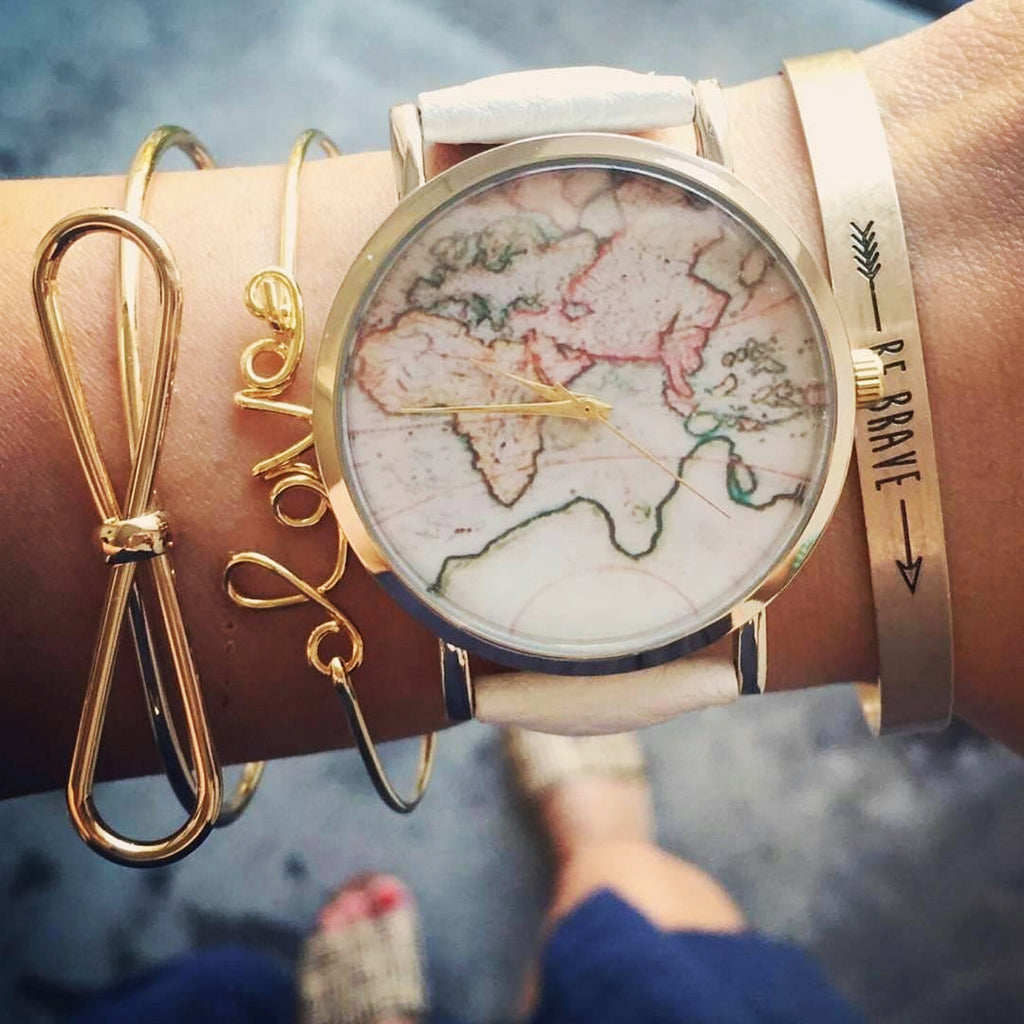 Beautiful Set with Unique Style