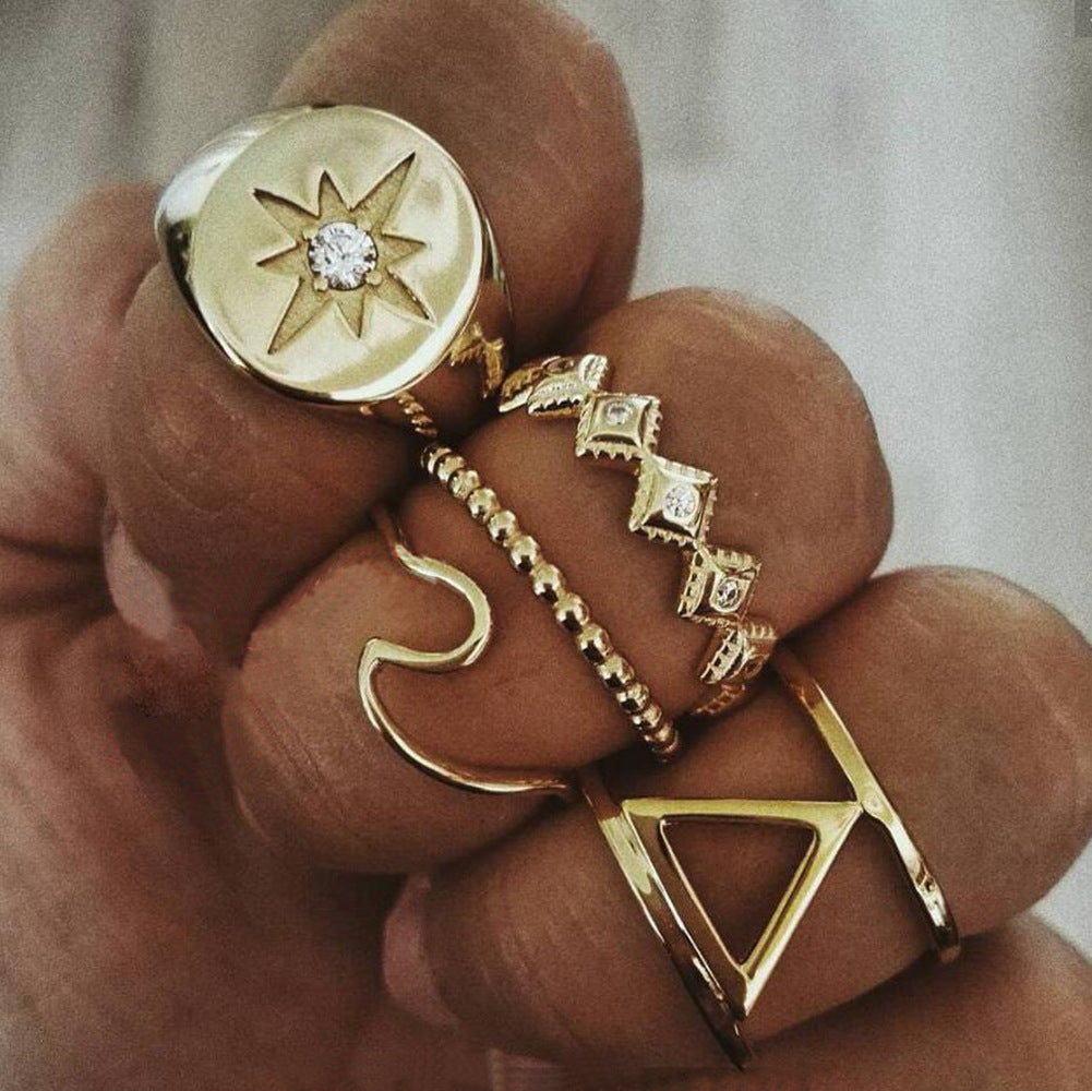 Classic Set with Timeless Appeal