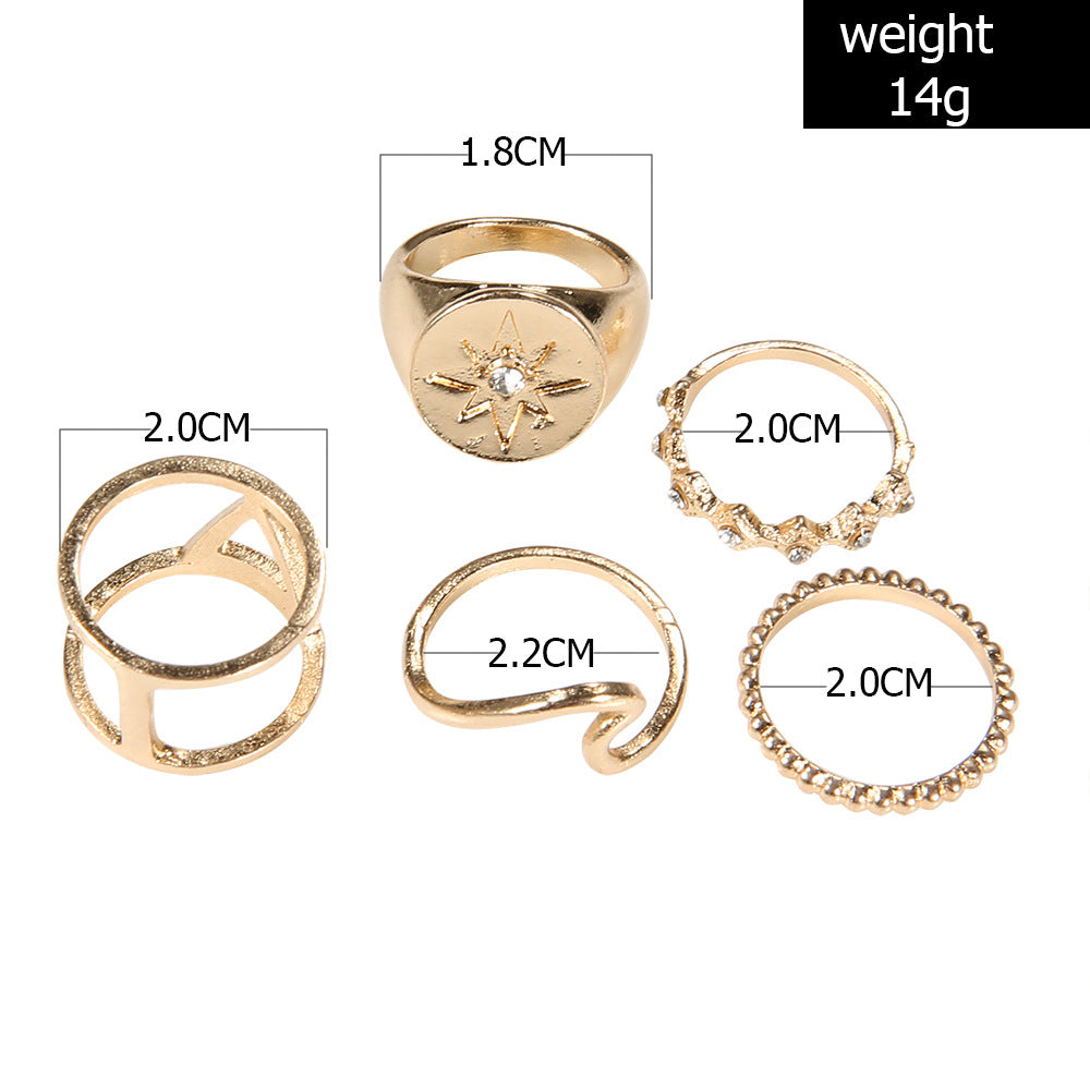 Classic Set with Timeless Appeal
