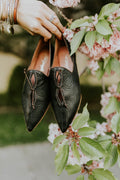 Chic Orthopedic Shoes with Unique Design