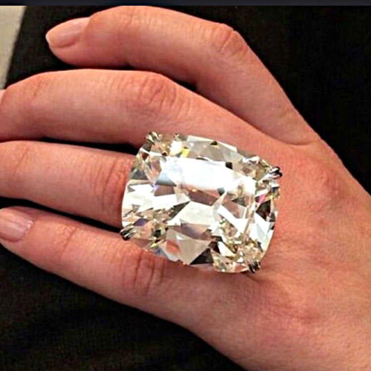 Romantic Ring for Special Moments
