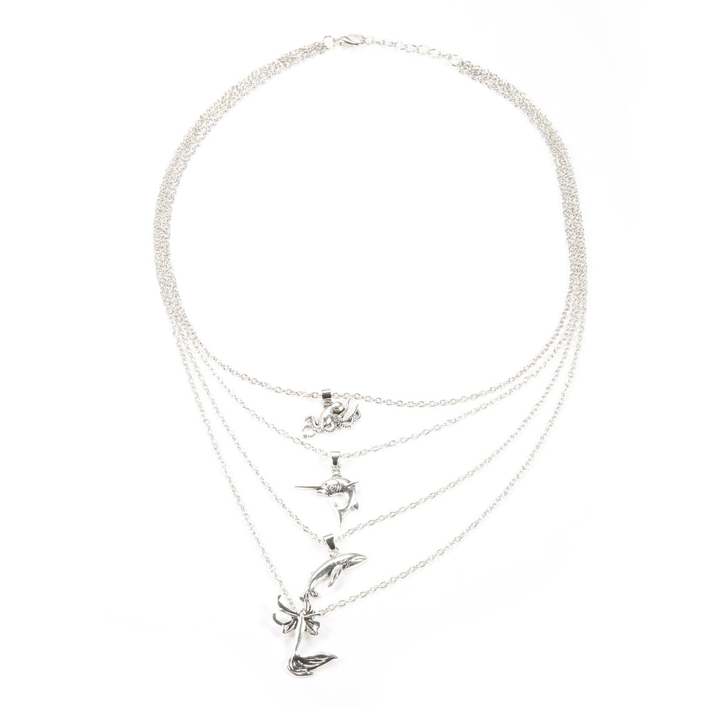 Delicate Artisan Necklace