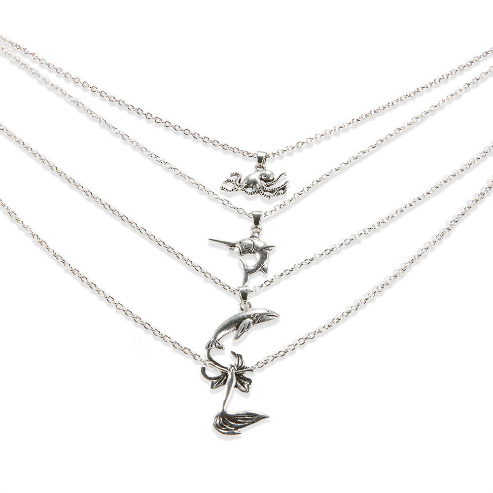 Delicate Artisan Necklace