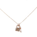 Classic Gold Necklace with Timeless Appeal
