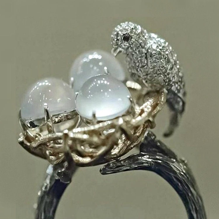 Vintage Handmade Ring