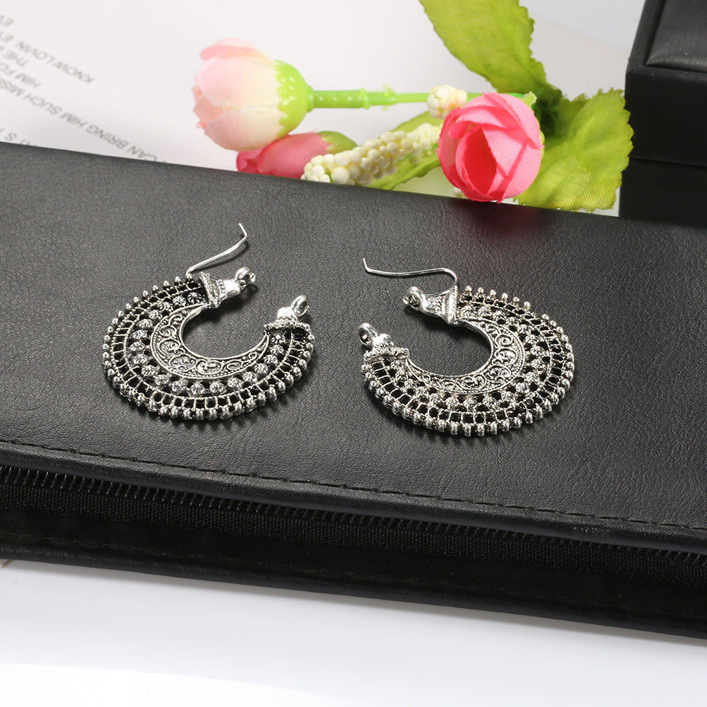 Delicate Artisan Earring