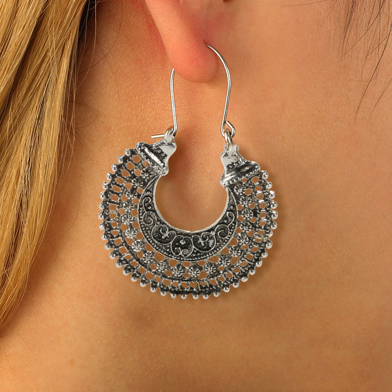 Delicate Artisan Earring