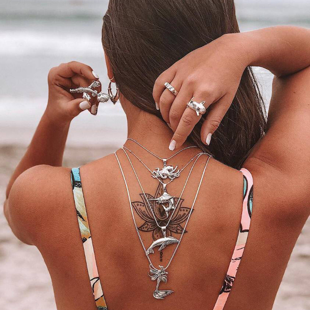 Delicate Artisan Necklace