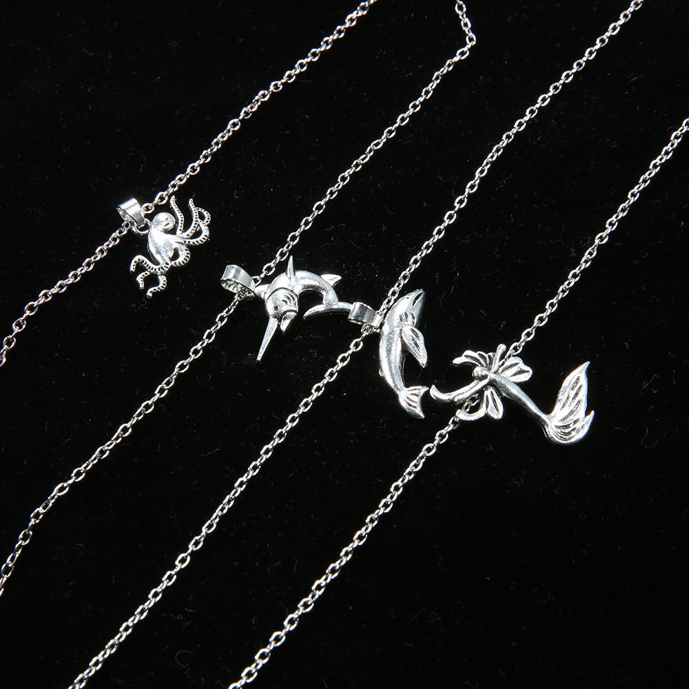 Delicate Artisan Necklace