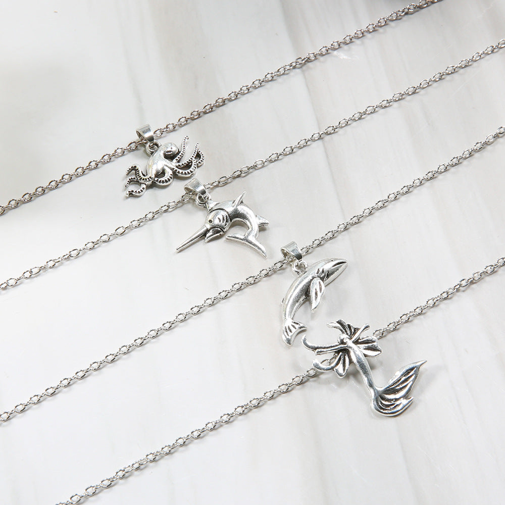 Delicate Artisan Necklace