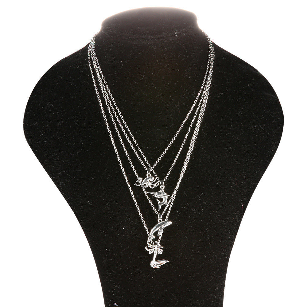 Delicate Artisan Necklace