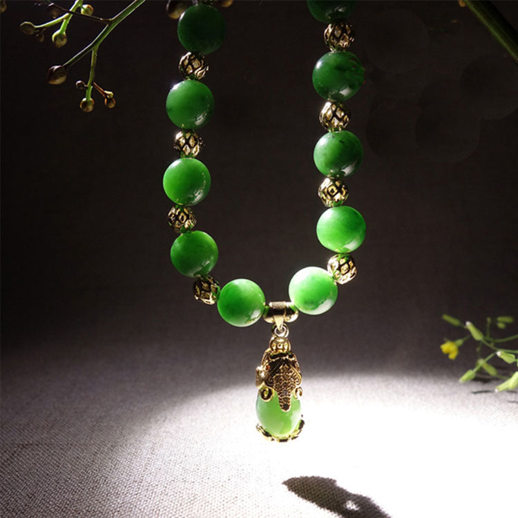 Delicate Artisan Silver Bracelet