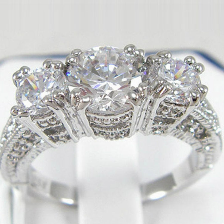 Delicate Artisan Ring