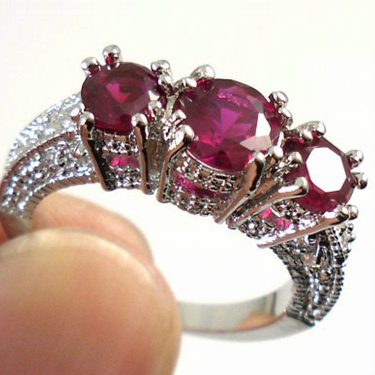 Delicate Artisan Ring