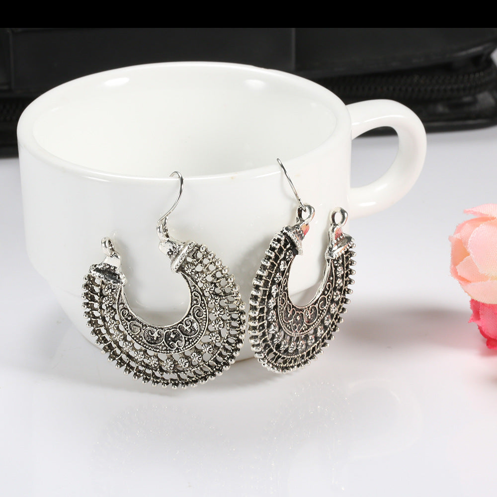 Delicate Artisan Earring