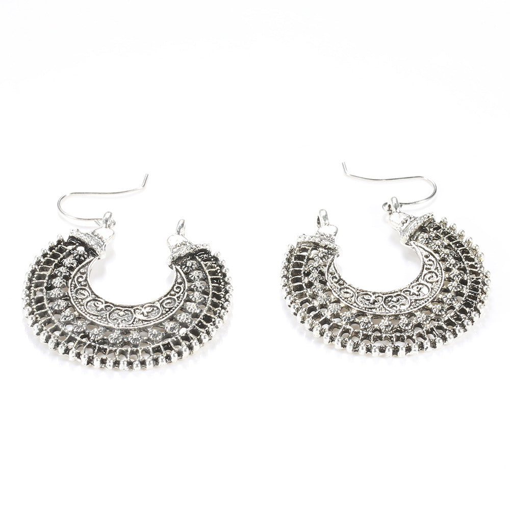 Delicate Artisan Earring