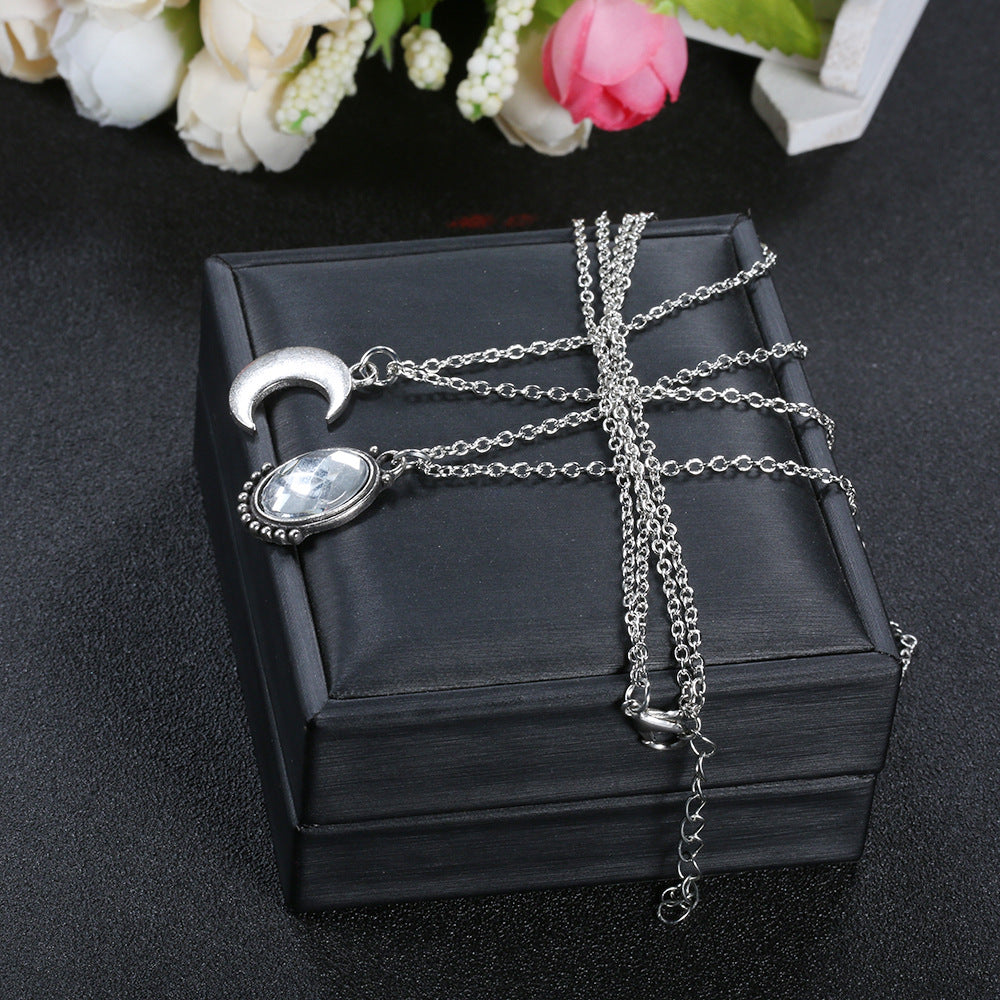 Classic Necklace with Timeless Appeal