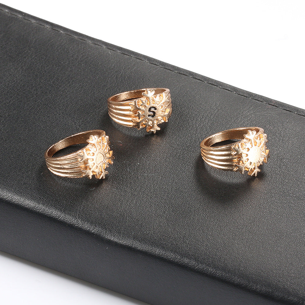 Delicate Artisan Ring
