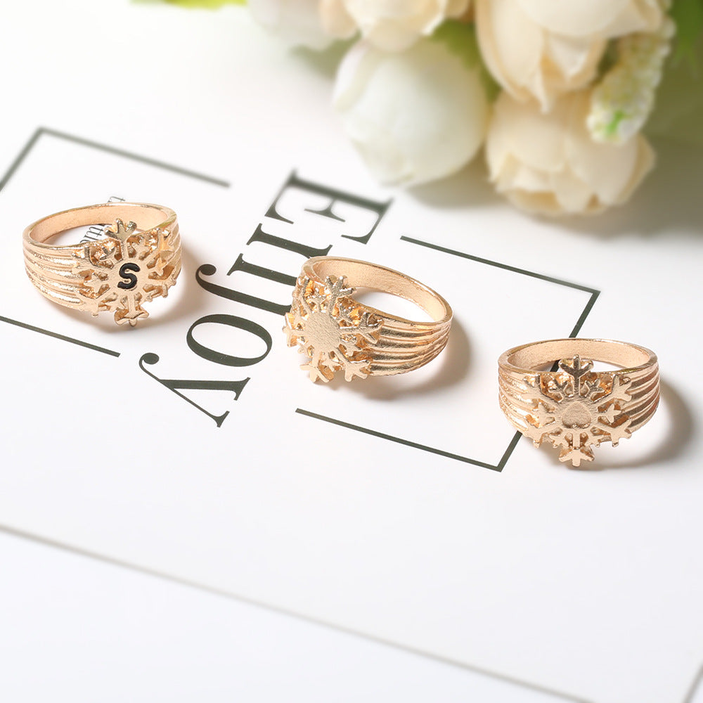 Delicate Artisan Ring