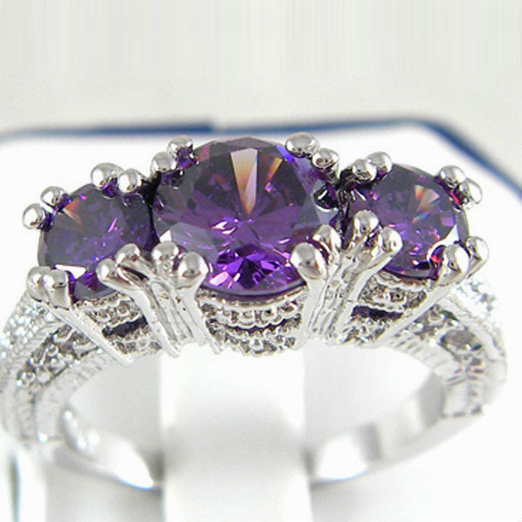 Delicate Artisan Ring