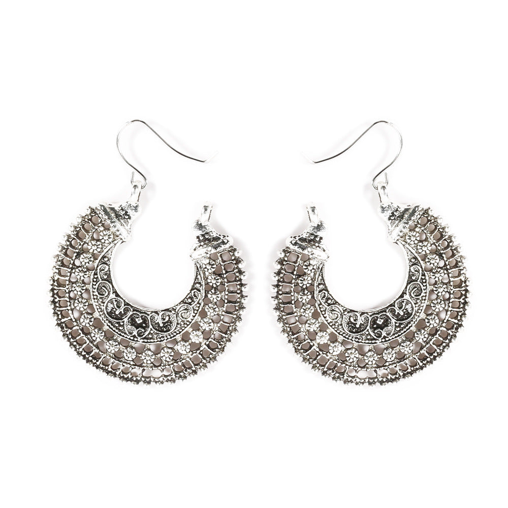 Delicate Artisan Earring