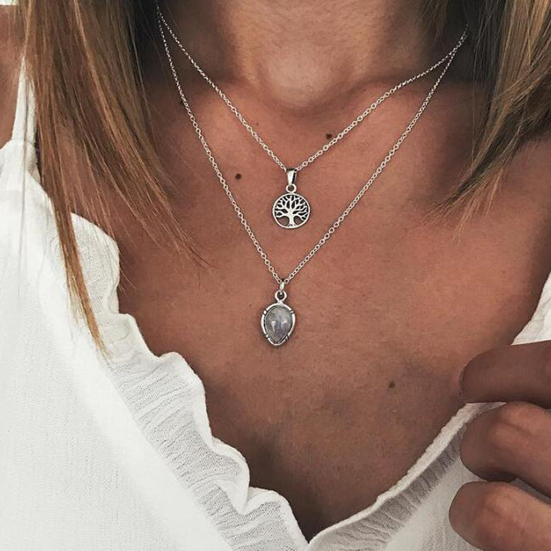 Beautiful Necklace with Unique Style