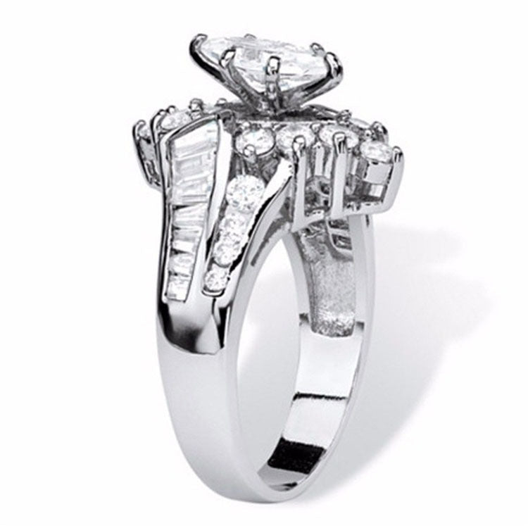 Beautiful Ring with Unique Style