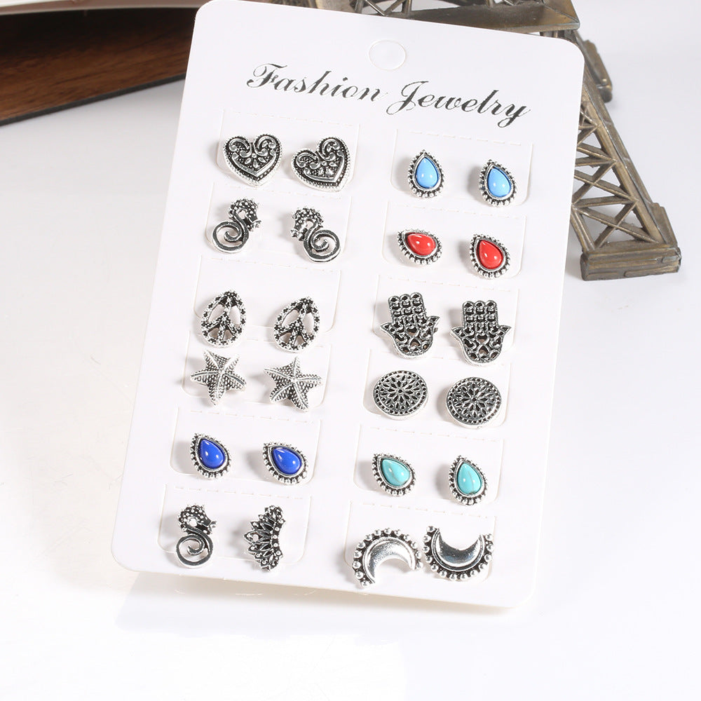 Beautiful Earring with Unique Style