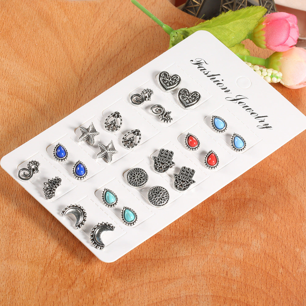 Beautiful Earring with Unique Style