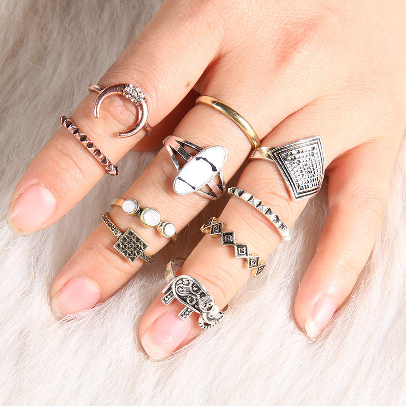 Charming Ring for Any Occasion