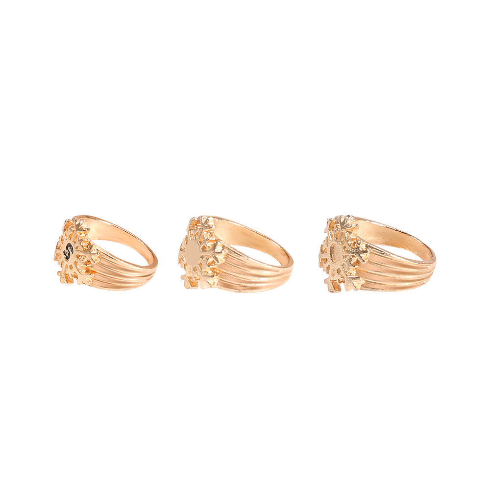 Delicate Artisan Ring