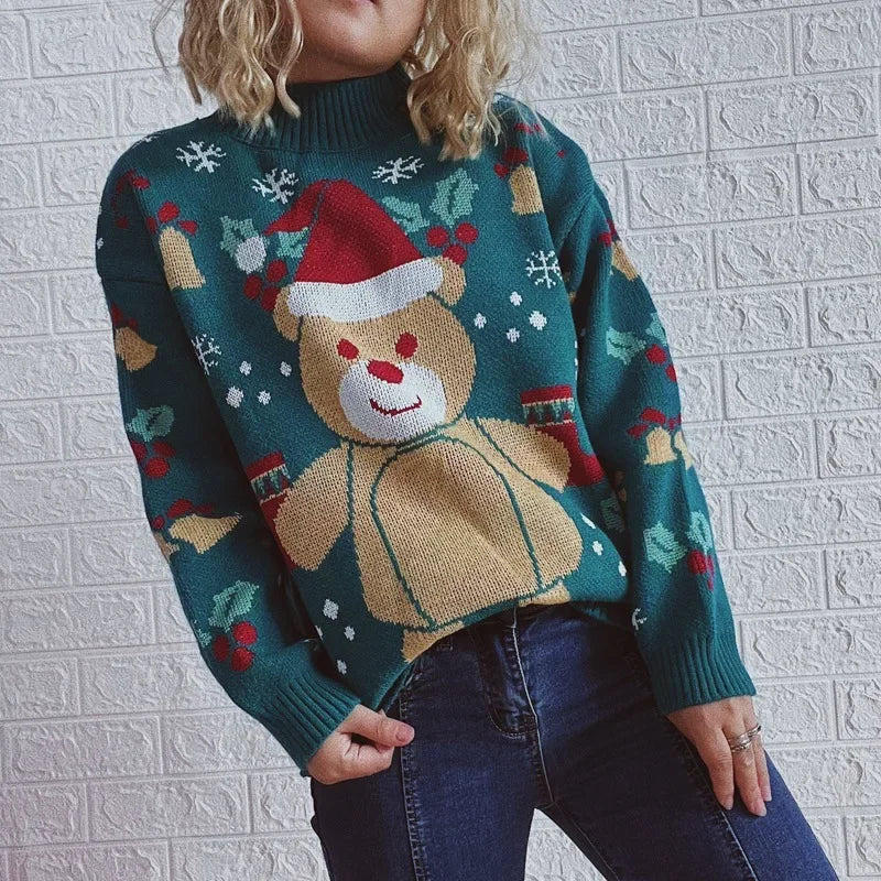 Vintage Inspired Sweater