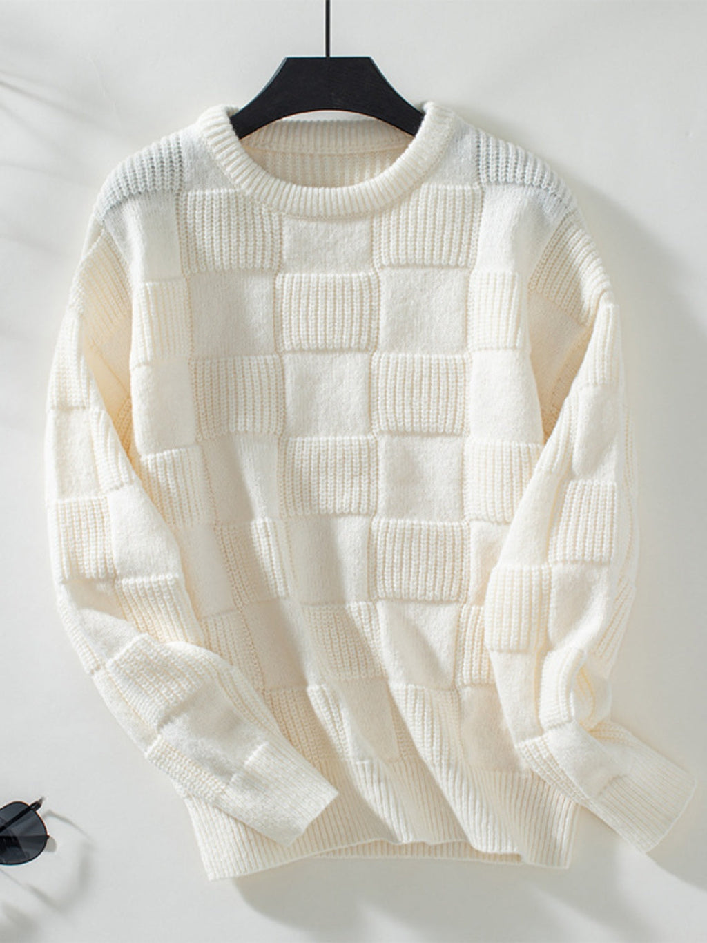 Thoughtfully Designed Sweater