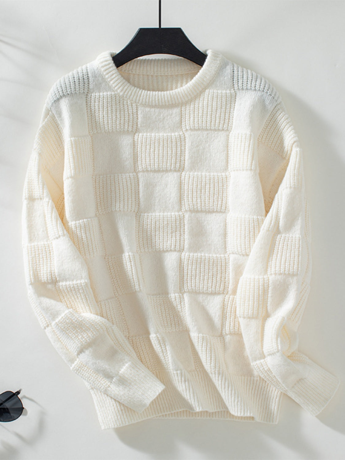 Thoughtfully Designed Sweater