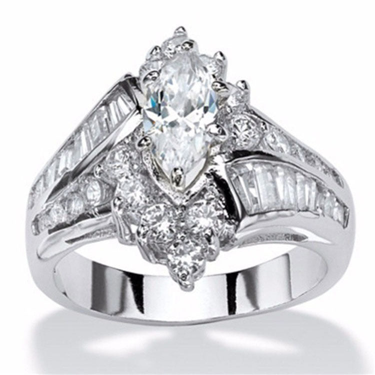 Beautiful Ring with Unique Style