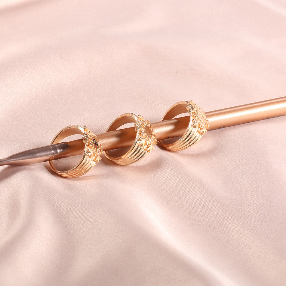 Delicate Artisan Ring