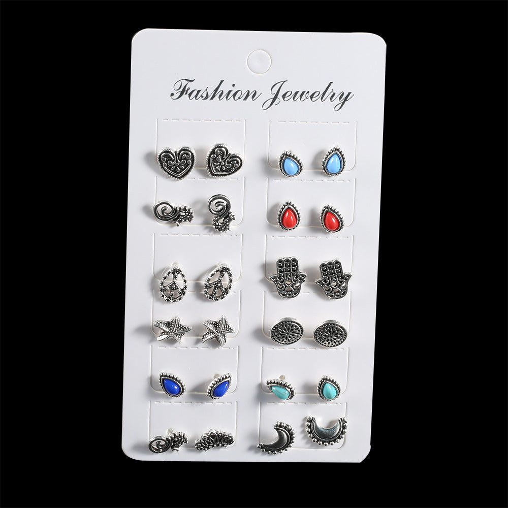 Beautiful Earring with Unique Style