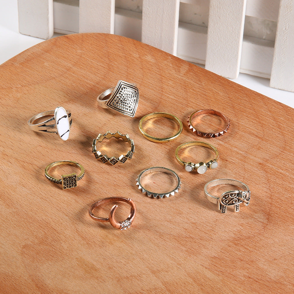 Charming Ring for Any Occasion