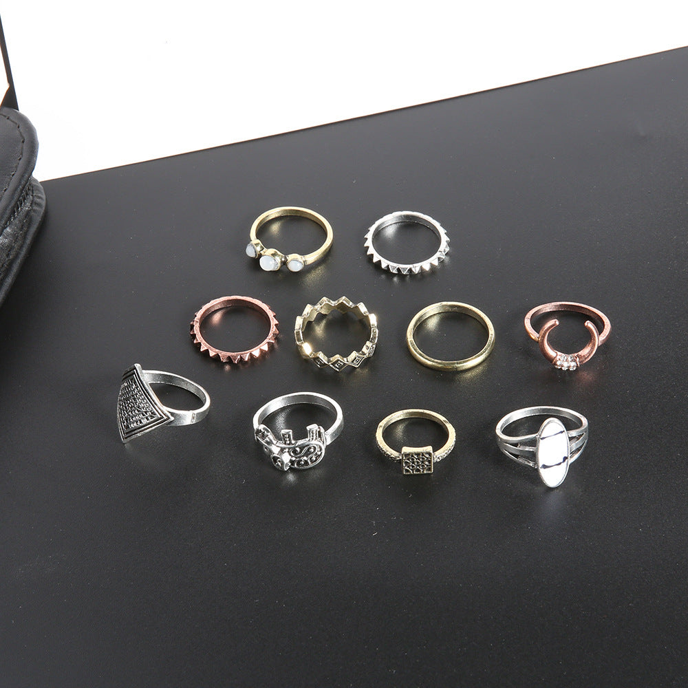 Charming Ring for Any Occasion