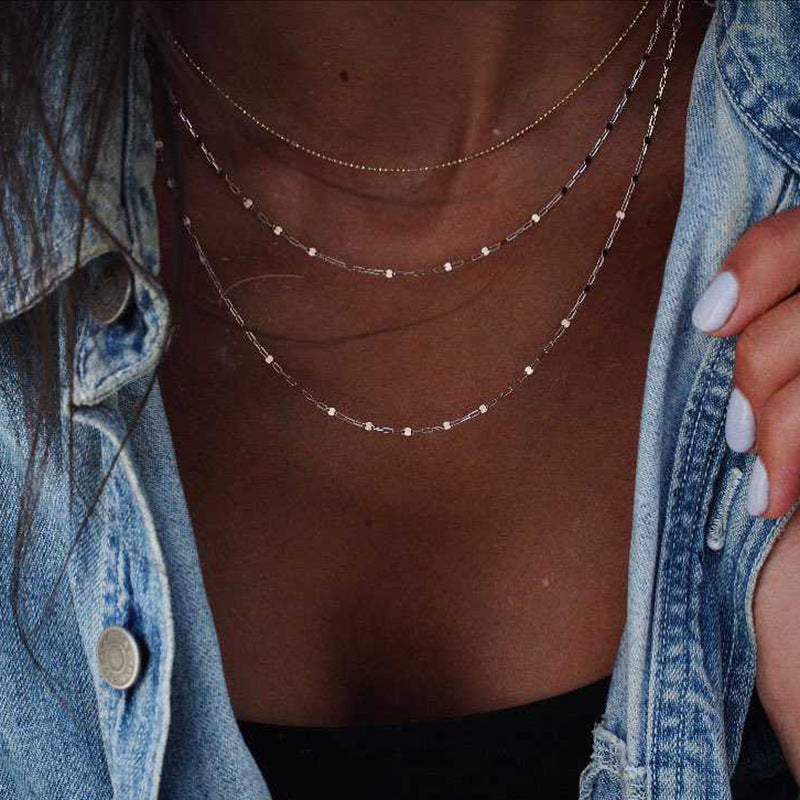 Stunning Necklace for Daily Wear
